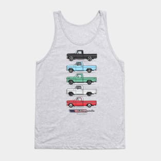 Five 68's Tank Top